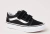 Vans TD Old Skool sneakers Vn000D3Yblk1 , Zwart, Dames online kopen