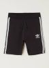 Adidas Originals regular fit broek Adicolor met logo zwart/wit online kopen