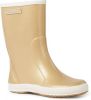 Bergstein Regenlaarzen Bergstein Rainboot Glam Goudkleurig online kopen