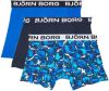 Bjorn Borg Björn Borg Core boxershorts met logoband in 3 pack online kopen