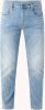 G-Star slim fit jeans light used denim G star, Blauw, Heren online kopen