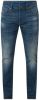 G-Star Blauwe G Star Raw Slim Fit Jeans 9118 Beln Stretch Denim online kopen