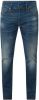 G-Star Blauwe G Star Raw Slim Fit Jeans 9118 Beln Stretch Denim online kopen