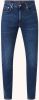 Tommy Hilfiger Core Slim Bleecker Oregon IND Jeans , Blauw, Heren online kopen