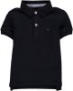 Tommy Hilfiger ! Jongens Polo Korte Mouw Maat 176 Donkerblauw Katoen/elasthan online kopen