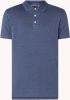 Tommy Hilfiger Slim fit polo met gem&#xEA, leerd dessin en getipte boorden online kopen