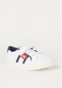 Tommy Hilfiger Sneakers met extra klittenbandriempje online kopen