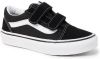 Vans TD Old Skool sneakers Vn000D3Yblk1 , Zwart, Dames online kopen