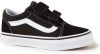 Vans TD Old Skool sneakers Vn000D3Yblk1 , Zwart, Dames online kopen