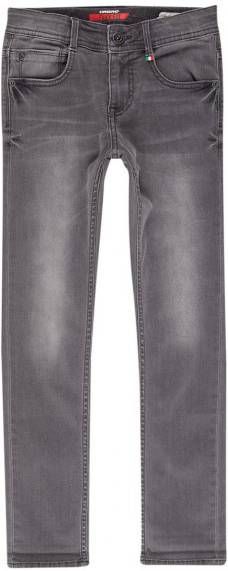 Vingino ! Jongens Lange Broek Maat 134 Donkergrijs Jeans online kopen