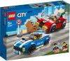 Lego City Politie Snelweg Arrestatie Auto's Speelgoed Set(60242 ) online kopen