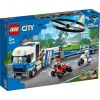 Lego City Politie Helikopter Transport Bouwset(60244 ) online kopen