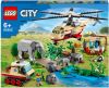 Lego City Wildlife Rescue Operation Vet Clinic Set(60302 ) online kopen