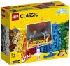 Lego 11009 Classic Stenen en lichten Schaduwtheater Bouwset, Creatief Speelgoed voor Kinderen van 5 Jaar en Ouder online kopen