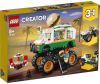 Lego Creator 3in1 Monster Hamburger Truck Bouwset(31104 ) online kopen