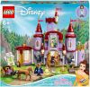 Lego Disney Prinses Belle en het Kasteel van het Beest speelgoed(43196 ) online kopen