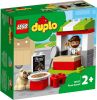 Lego DUPLO Stad Pizzastand bouwset(10927 ) online kopen