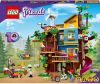 Lego 41703 Friends Vriendschapsboomhut, met Mia en River Minipoppetjes, Creatief Speelgoed voor Kinderen vanaf 8 Jaar online kopen