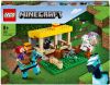 Lego Minecraft The Horse Stable Farm Toy with Figures(21171 ) online kopen
