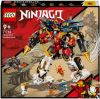Lego NINJAGO Ninja Ultra Combo Mech & Toy Car 4 in 1 Set(71765 ) online kopen