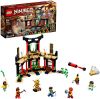 Lego NINJAGO Legacy Toernooi van de Elementen Tempel Set(71735 ) online kopen