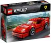 Lego  Speed Champion s Ferrari F40 Concurrentievermogen 75890 Kleurrijk online kopen