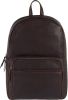 Burkely Laptop rugzak Antique Avery Backpack Round 14 inch Bruin online kopen