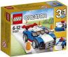 Lego &#xAE; Creator Blauwe Racewagen 31027 online kopen