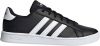 Adidas Sneakers Grand Court Zwart/Wit Kinderen online kopen