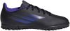 Adidas Performance X Speedflow.4 Jr. voetbalschoenen zwart/blauw/geel online kopen