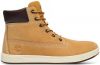 Timberland Camel Hoge Sneaker Davis Square 6 Inch Kids online kopen