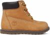 Timberland Veterboots Pokey Pine 6 Inch Boot With Side Zip Bruin online kopen