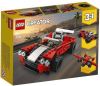 Lego 31100 Creator 3in1 Sportwagen Hot Rod Vliegtuig Bouwset, Speelgoed voor Jongens en Meisjes van 7+ Jaar online kopen