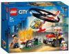 Lego Stad Brandweer Helikopter Reactie Bouwset(60248 ) online kopen