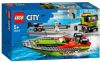 Lego 60254 City Raceboot Transport online kopen