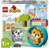 Lego DUPLO My First Puppy & Kitten with Sounds Pet Toy(10977 ) online kopen