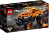 Lego 42135 Technic Monster Jam El Toro Loco, 2 in 1 Pull Back Truck en Offroader, Speelgoedauto voor Kinderen vanaf 7 Jaar online kopen