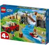 Lego City Wildlife Rescue Off Roader Toy(60301 ) online kopen
