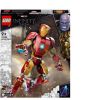 Lego 76206 Marvel Iron Man Figuur, Bouw en Showmodel voor Kinderen vanaf 9 Jaar uit Avengers Age of Ultron, Super Heroes Set online kopen