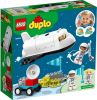 Lego DUPLO Town Space Shuttle Mission Rocket Toy(10944 ) online kopen