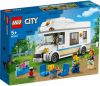 Lego Stad Great Vehicles Holiday Camper Van Speelgoedauto(60283 ) online kopen