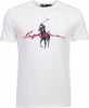 Polo Ralph Lauren Trui t shirt , Wit, Heren online kopen