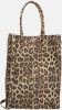 Zebra Trends Zebra Natural Bag Rosa XL Shopper Leopard online kopen