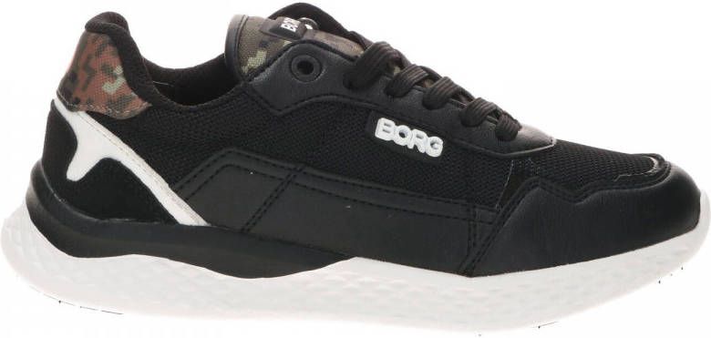 Bjorn Borg Björn Borg Sneakers R1200 DCA K Zwart-35 maat 35 online kopen
