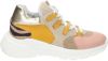 Clic Sneakers Sport Moliere , Beige, Dames online kopen