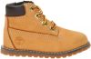 Timberland Veterboots Pokey Pine 6 Inch Boot With Side Zip Bruin online kopen