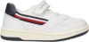 Tommy hilfiger Klittenband Sneaker Jongens Wit online kopen