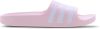 Adidas adilette Aqua Badslippers Clear Pink/Cloud White/Clear Pink online kopen