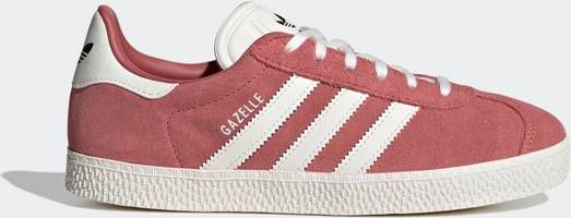 Adidas Originals Sneakers Gazelle Rood/Wit/Zwart Kinderen online kopen