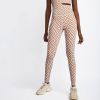 Adidas Originals Hyperglam Dames Leggings Pink Poly Spandex online kopen
